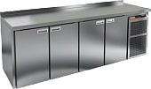 Стол холодильный Hicold GN 1111 BR2 TN в компании ШефСтор